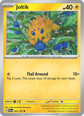 Joltik - 064/182