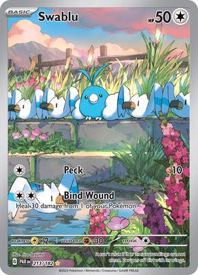 Swablu - 213/182
