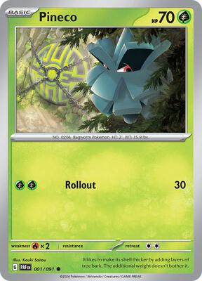 Pineco - 001/091