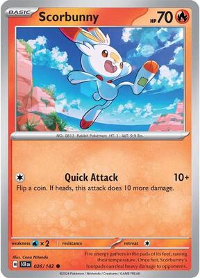 Scorbunny