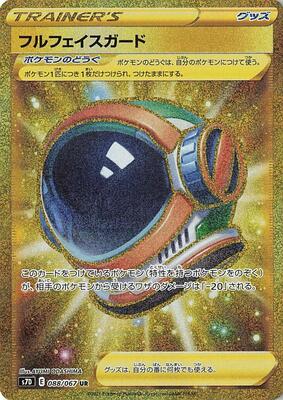 Full Face Guard - 088/067