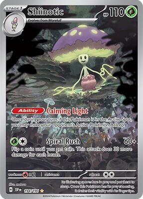 Shiinotic - 194/191