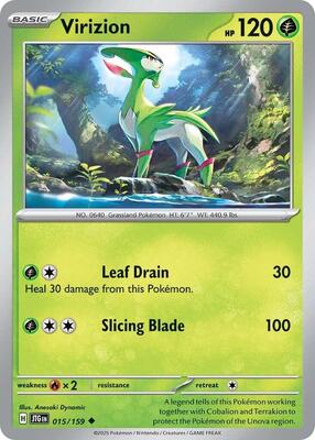 Virizion