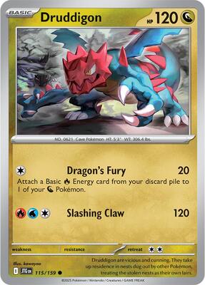 Druddigon