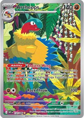 Archeops - 132/086