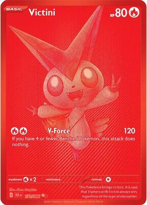 Victini - 171/086
