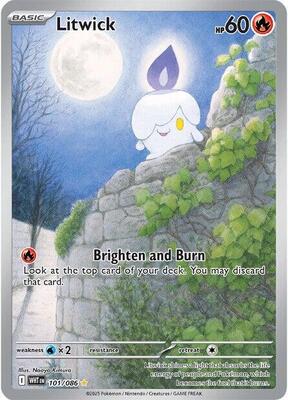 Litwick - 101/086