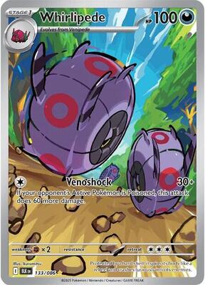 Whirlipede - 133/086
