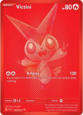 Victini - 172/086