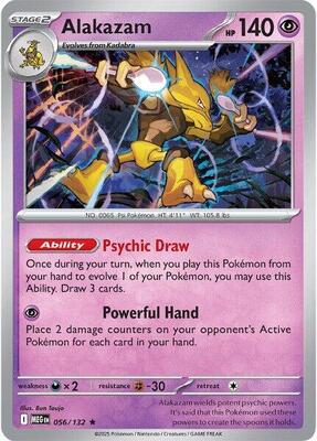 Alakazam
