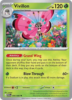 Vivillon