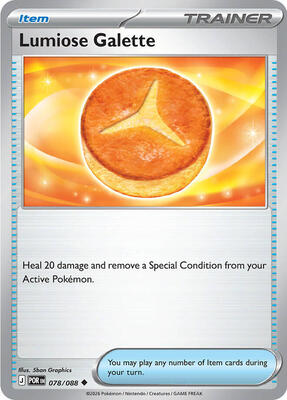 Lumiose Galette